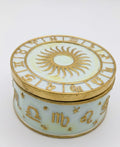 Zodiac Trinket Jar