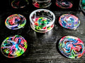 Colorful Coaster Set