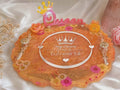 Lg Crown Makeup Tray