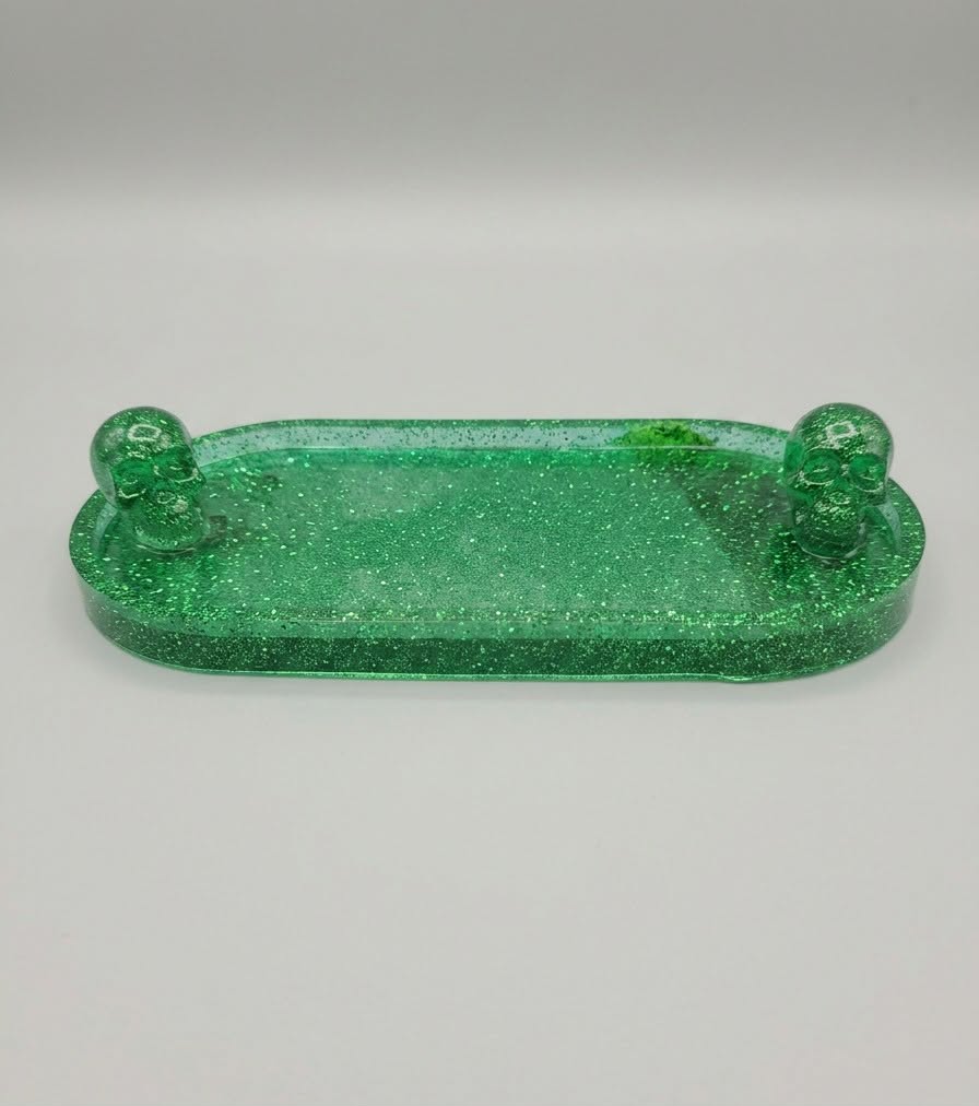 Skull Trinket Tray