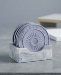 Zodiac Coaster Set