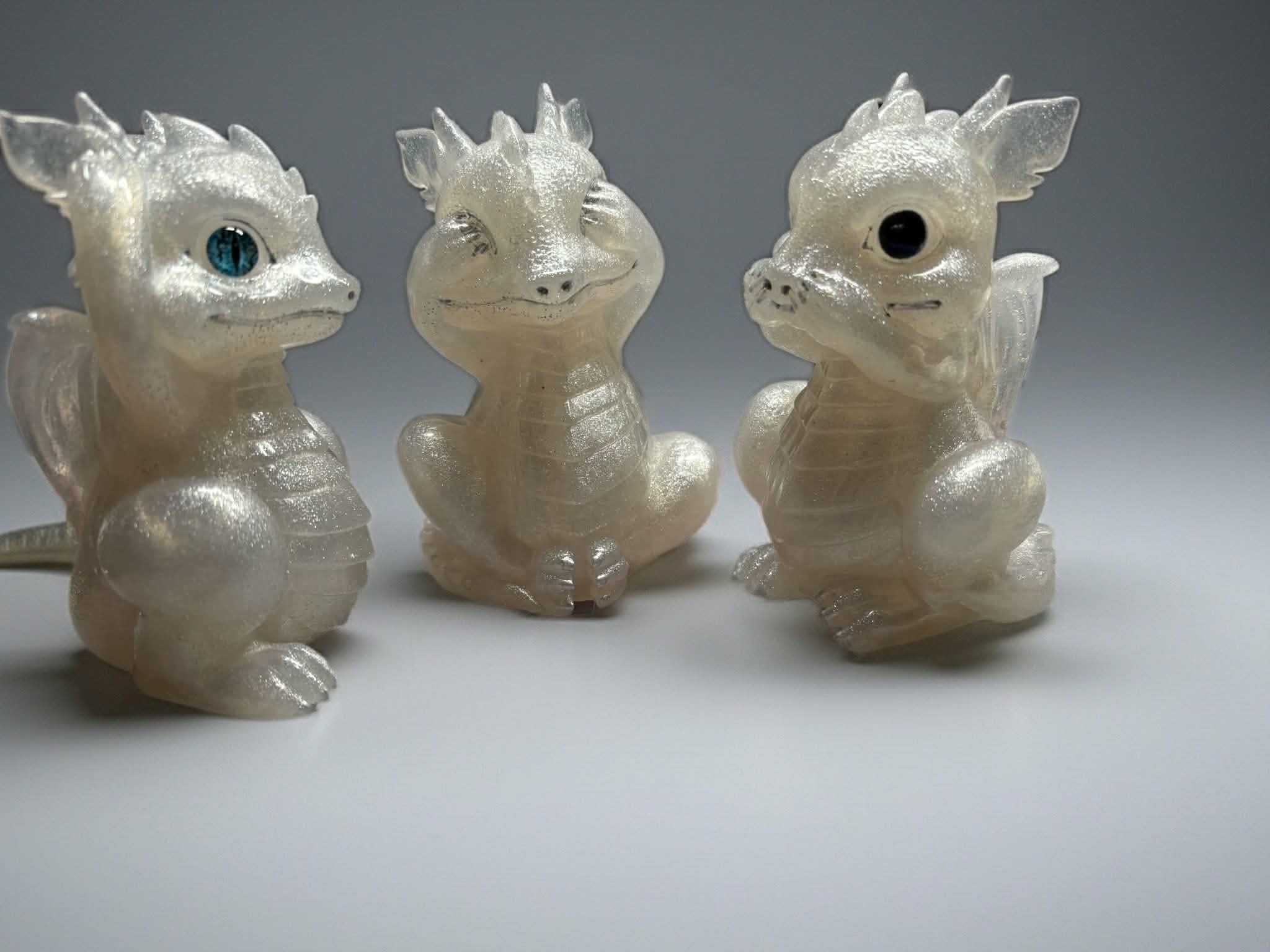No Evil Dragons from  Fair Inventory
