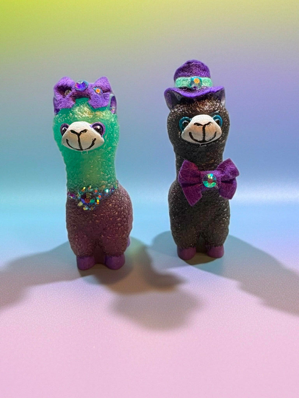 Llama Couple