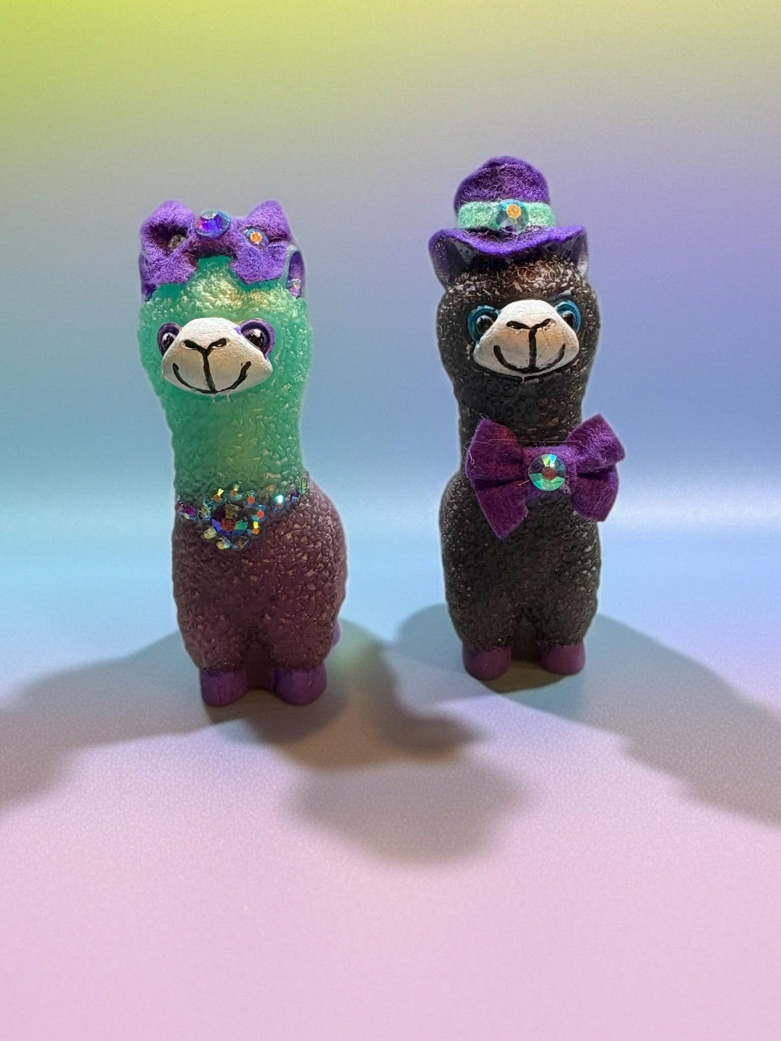 Llama Couple