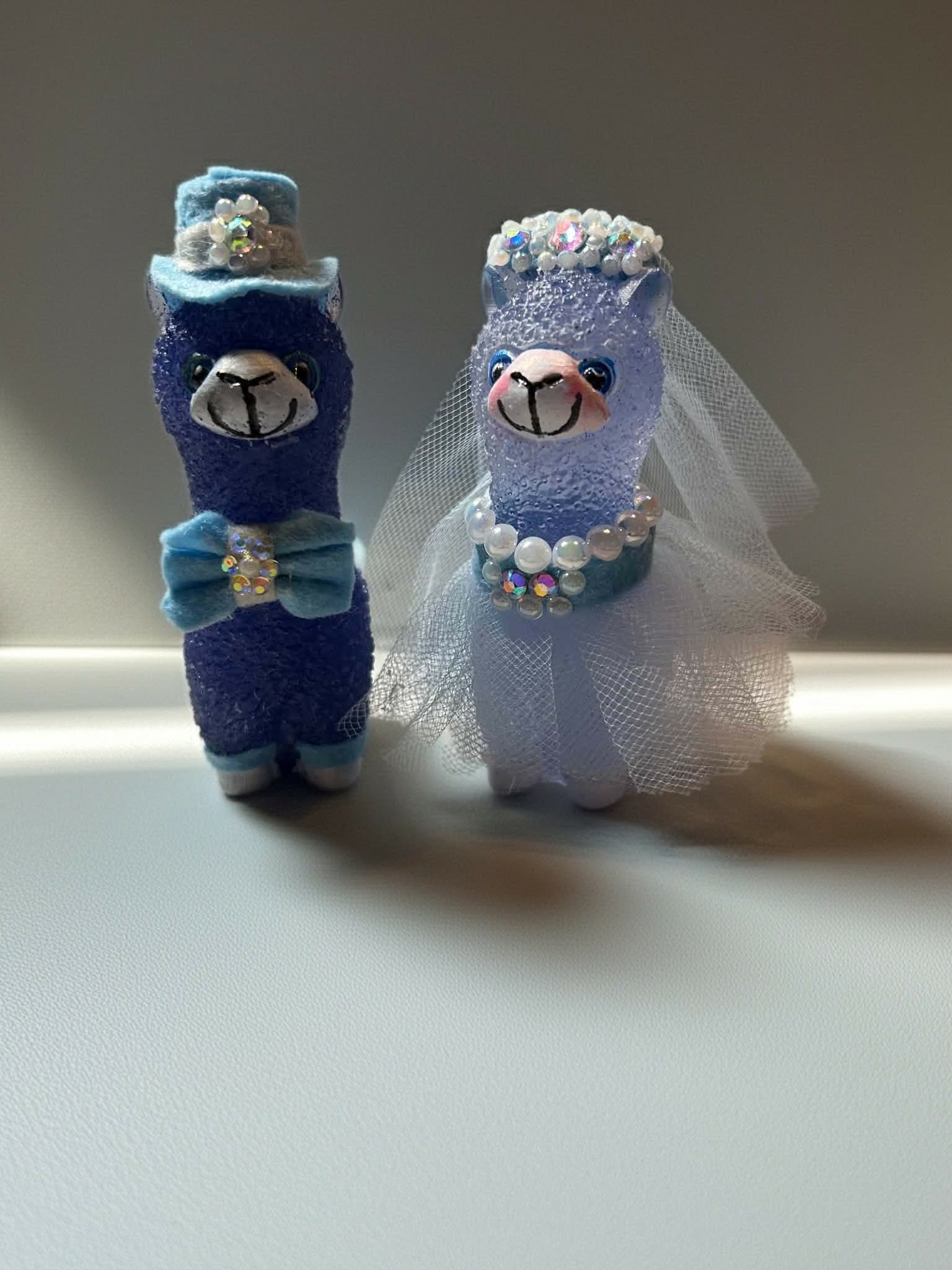 Llama Couple