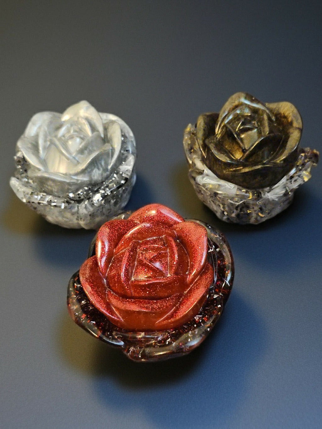 Rose Jar