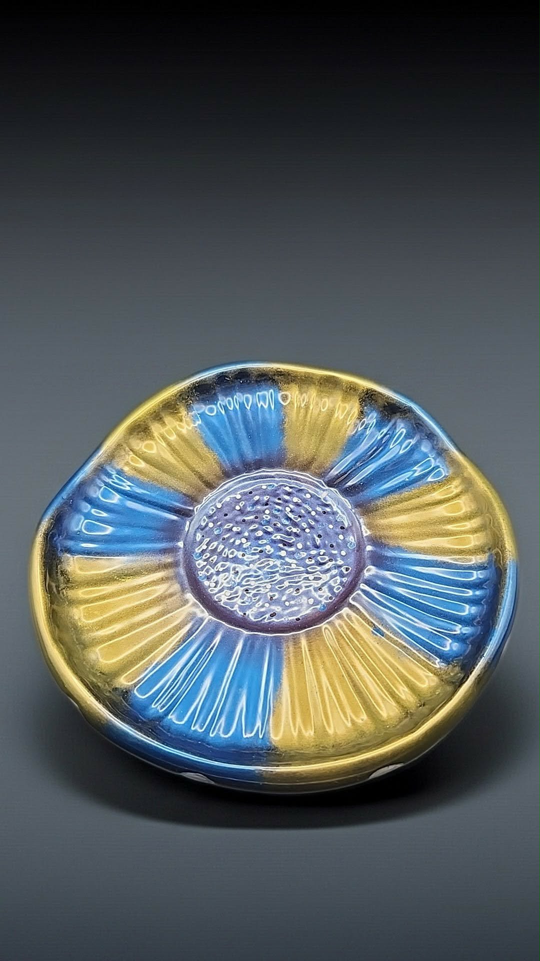Mushroom Trinket Tray