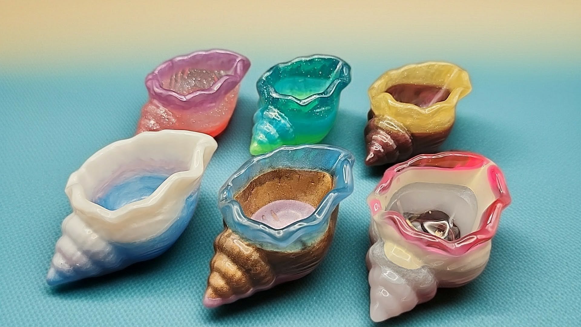 Seashell Trinket