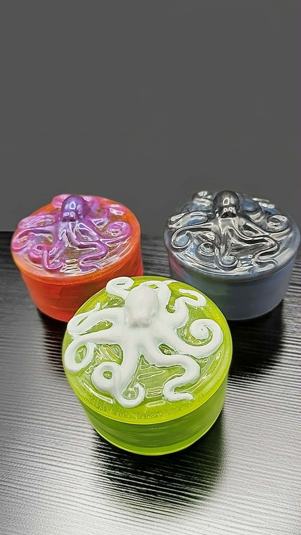 Octopus Jar