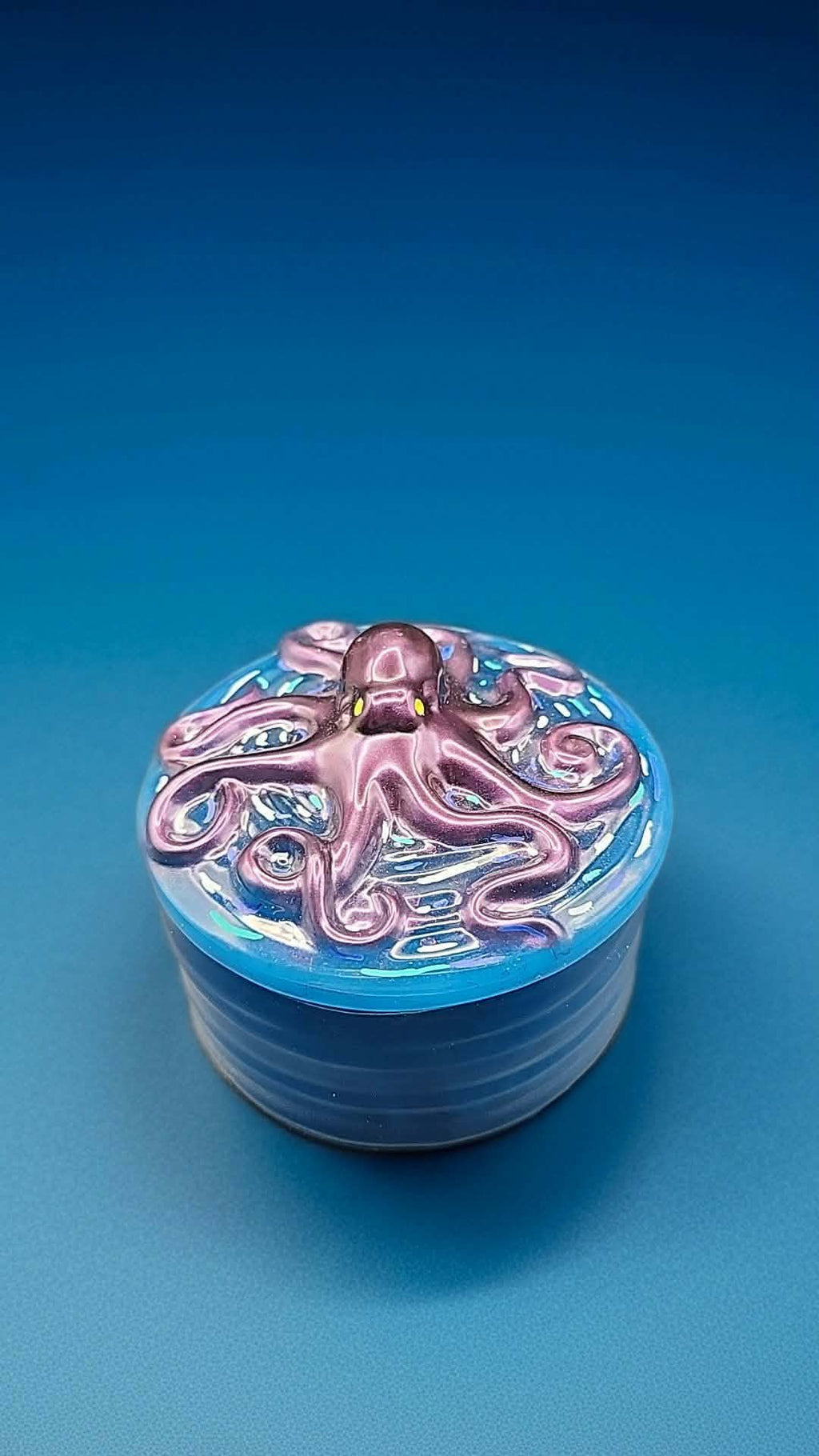 Octopus Jar