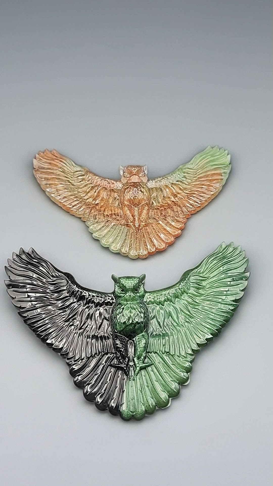 Flying Owls