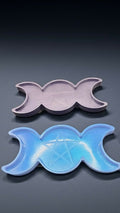 Triple Moon Tray