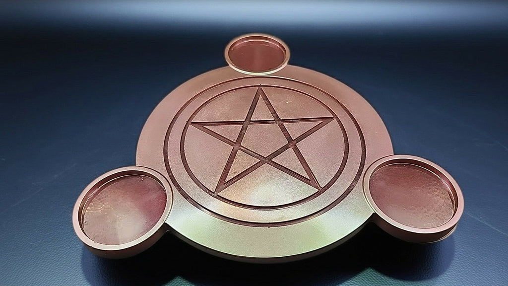 Altar Candle Tray