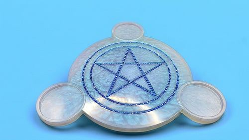 Altar Candle Tray