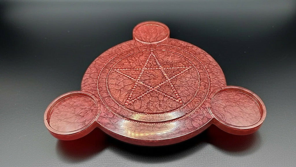 Altar Candle Tray