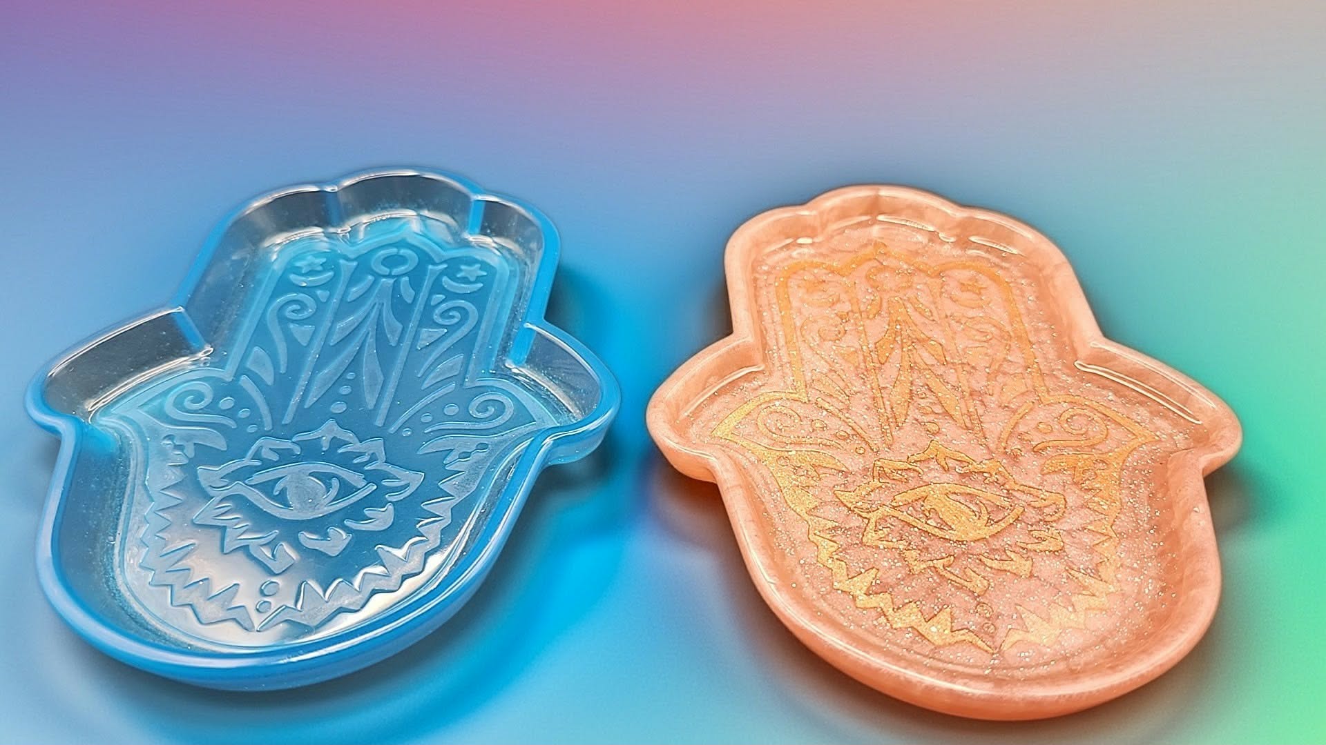 Hamasa Trays