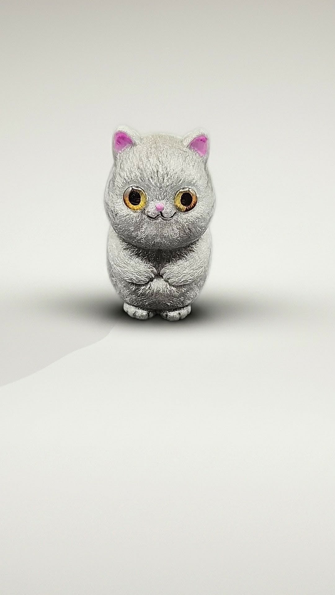 Goofy Cat