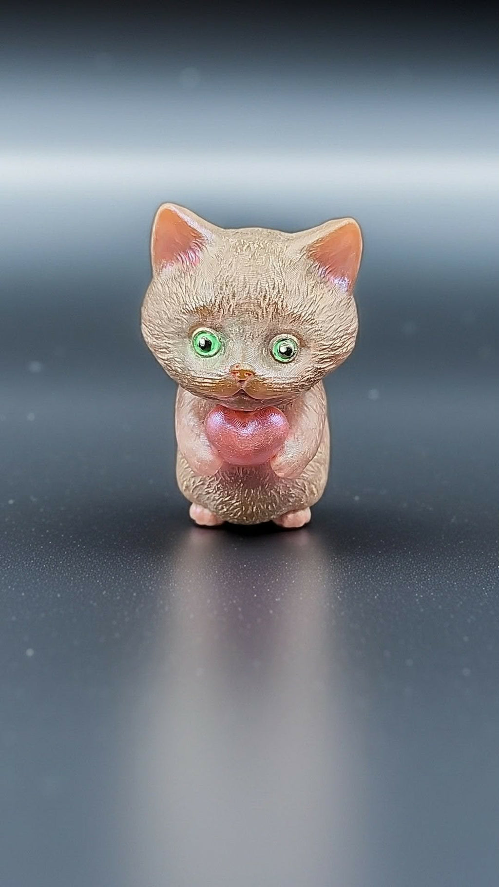 Goofy Cat