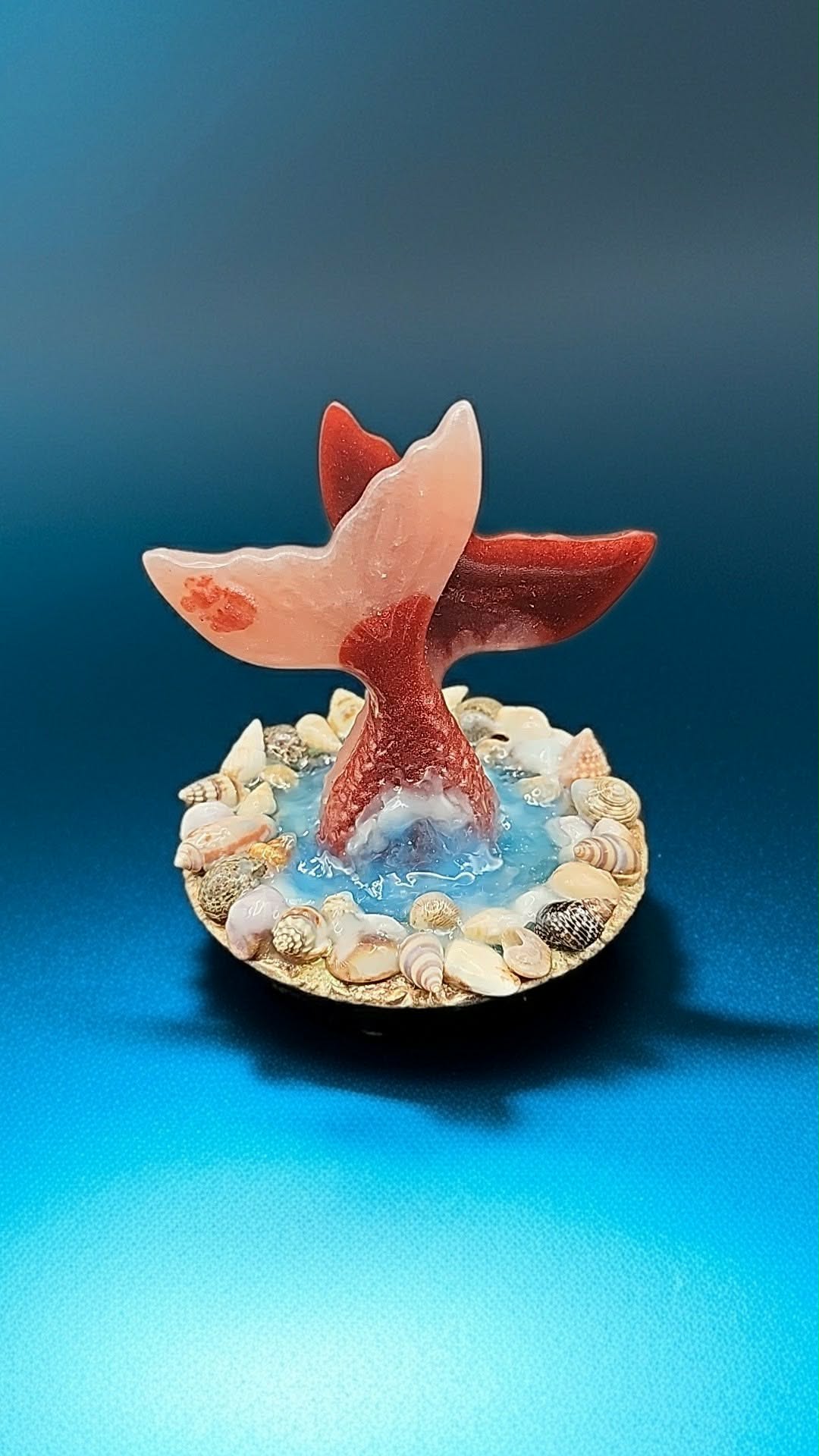 Mermaid Double Tail