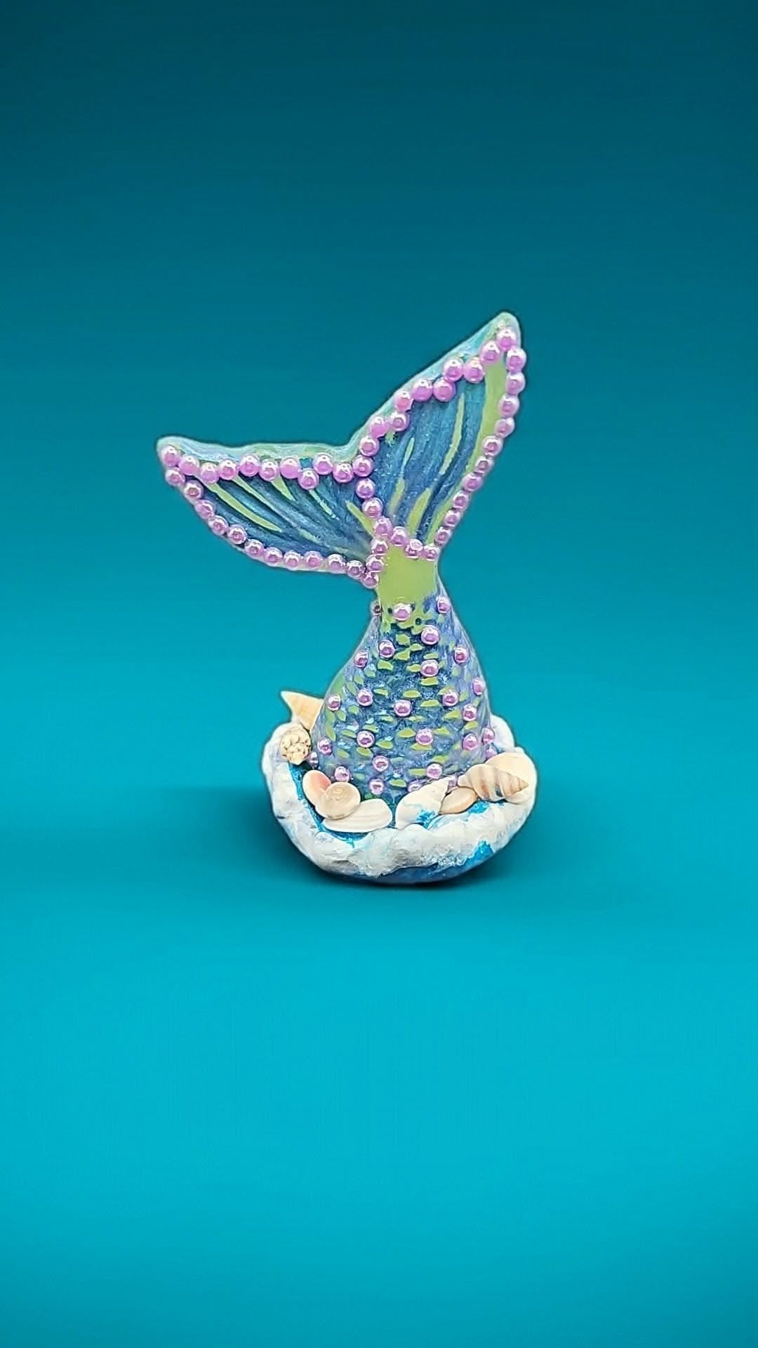 Mermaid Single Tail